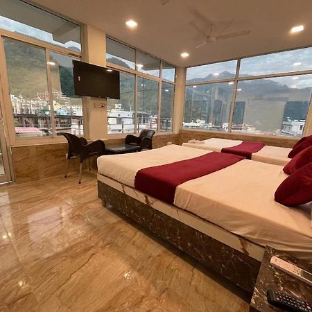 רישיקש Ruttba Hotels And Banquet מראה חיצוני תמונה
